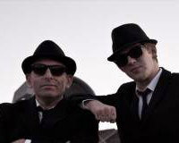 jAKE AND ELWOOD