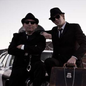 jAKE AND ELWOOD