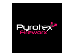 Pyrotex Fireworx logo