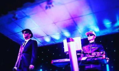 Pet Shop Boys Tribute