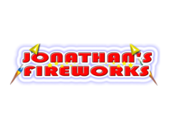 Jonathans Fireworks logo