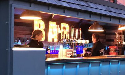 The Oxford Bar Company