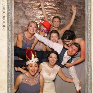 Anne -Marie and Scotts Wedding