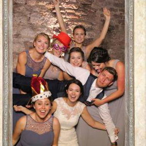 Anne -Marie and Scotts Wedding