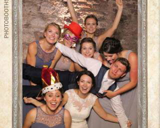 Anne -Marie and Scotts Wedding