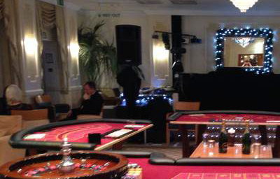Saunton Sands Hotel ready for guests Evening Entertainment