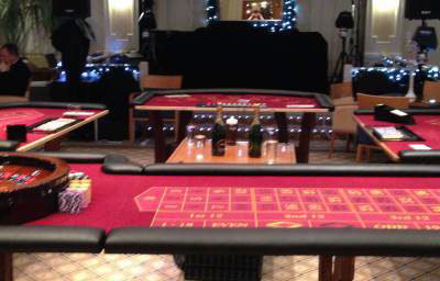 Saunton Sands Hotel ready for guests Evening Entertainment