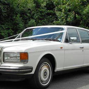 Rolls Royce Spirit