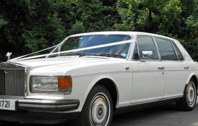 Rolls Royce Spirit