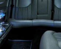 Interior for Chrysler 300c Limousine