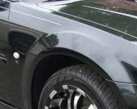 Black Chrysler 300c Limousine
