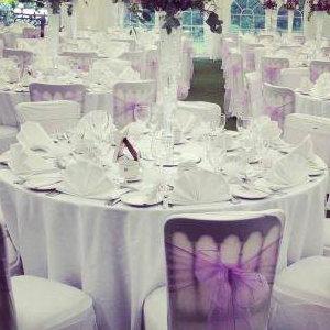 Marquee Wedding in Bray