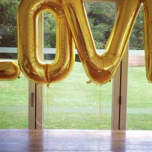 LOVE Balloons