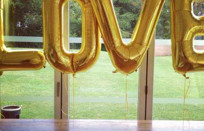 LOVE Balloons