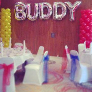Child's Lego Party