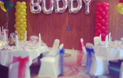 Child's Lego Party