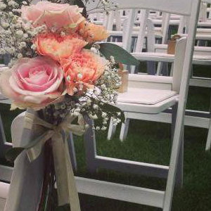 Outdoor Wedding Ceremony