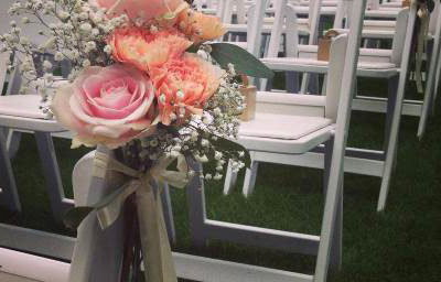 Outdoor Wedding Ceremony