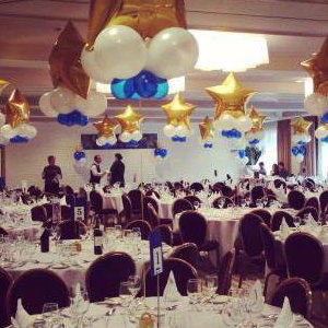Graduation Party Balloons