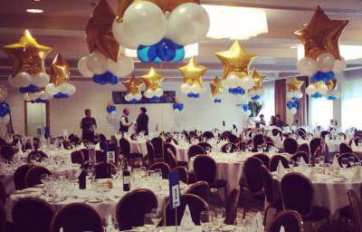 Graduation Party Balloons