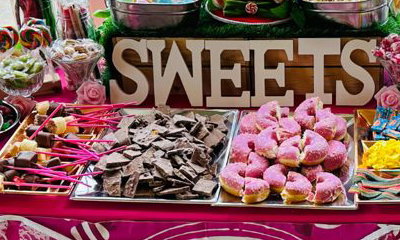 Aunt Sandras Candy Factory