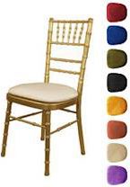 Gold Chiavari