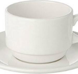 Cup & Saucer