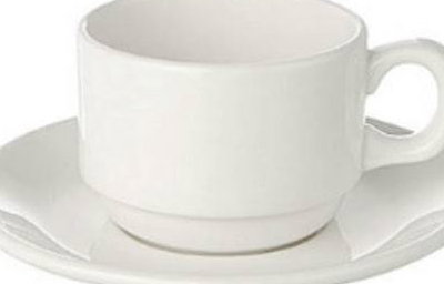 Cup & Saucer