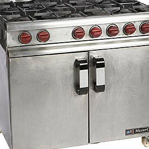 Gas Cooker