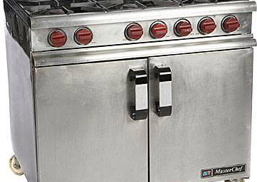 Gas Cooker