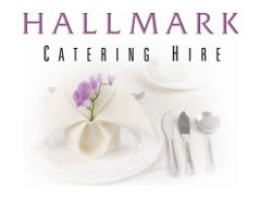 Hallmark Catering Equipment Hire Co. logo