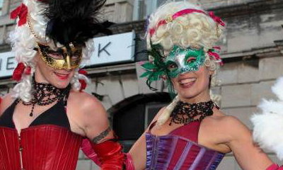 Vertigo Stilts Ltd