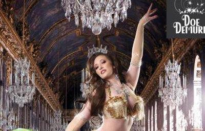Doe Demure belly dance