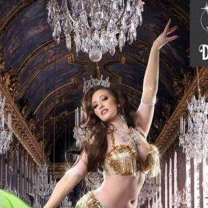Doe Demure belly dance