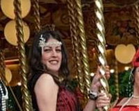 Chicas Locas Burlesque Charleston Flappers