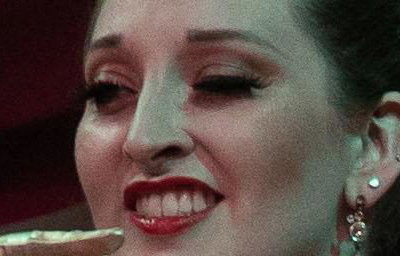 Doe Demure burlesque