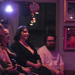 Doe Demure burlesque