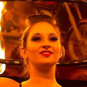 Fire show