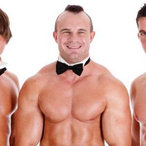 Buff Naked Butlers