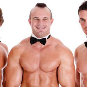 Buff Naked Butlers