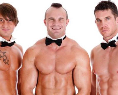 Buff Naked Butlers