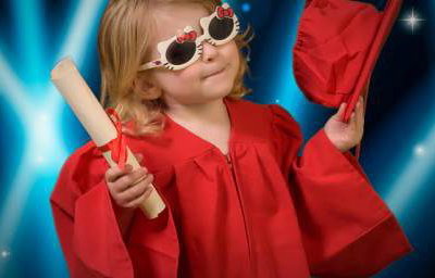 preschool graduation photographer