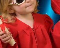 preschool graduation photographer
