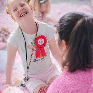 lots of fun and giggles!