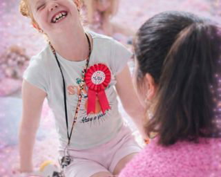 lots of fun and giggles!
