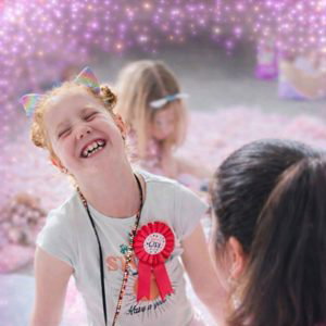 lots of fun and giggles!