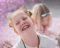lots of fun and giggles!