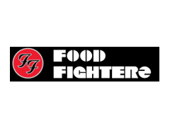 Food Fighterz logo