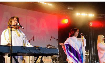 Abba Sensation