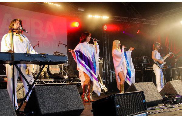 Sensation ABBA Tribute Band 